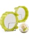 MAKINGTEC Self-Adhesive Shower Caddy Bathroom Shower Organizer Accessories with Hook Up, No Drilling Home Shower Shelf for Inside Shower, Plastic Wall Basket for Kitchen Storage Rack (White)
