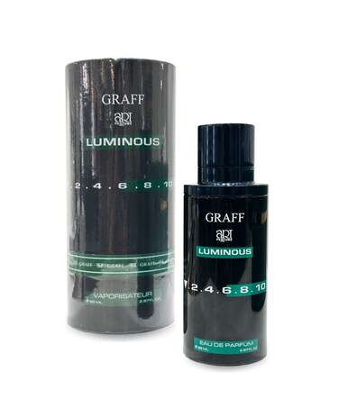 Graff Art Perfume Luminous 80ml