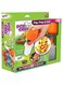 Dubai Gallery Pop Chef Fruits Cutter- 6 Shapes Multicolour