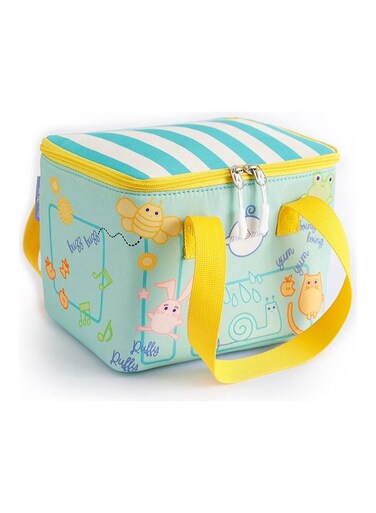 Insulated Lunch Bag Multicolour 23 x 16 x 16cm