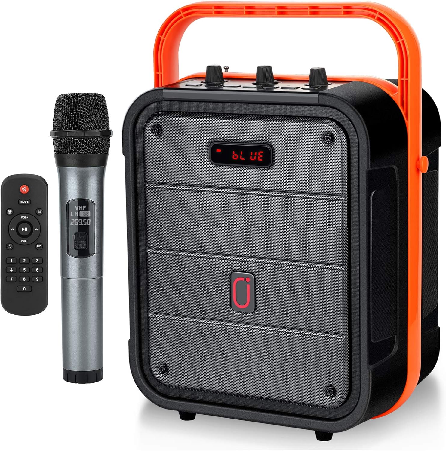 Jyx Jyx Portable Karaoke Machine With Wireless Microphone