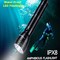 STARGOLD Waterproof Rechargeable LED Flashlight 3 in 1 Aircraft Aluminium Body