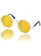 Sweet seven Pet Sunglasses - Stylish Glasses for Small Dogs and Cats, English Short Cloth Evening Sunglasses