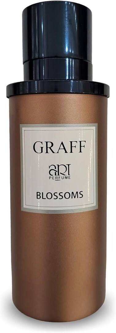 Graff Art Perfume Blossoms Eau De Parfum 80ml