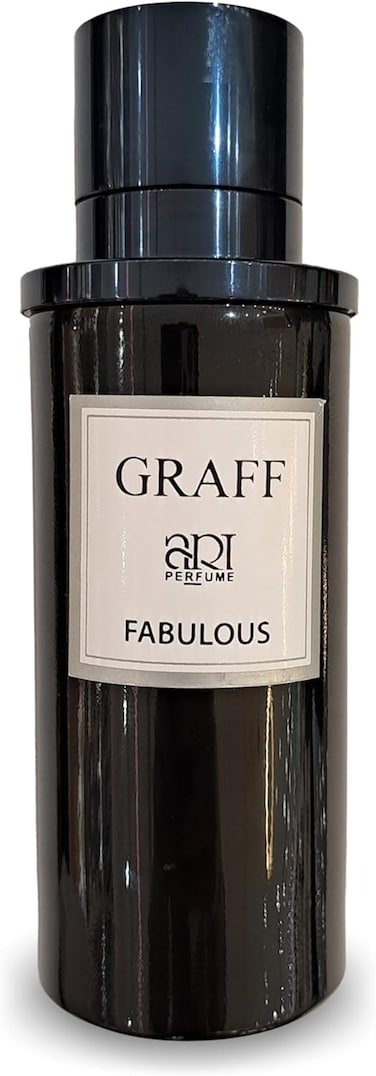 Graff Art Perfume Fabulous Eau De Parfum 80ml
