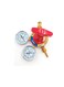 AL ARQAM Acetylene Solid Brass Regulators