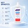 La'Fresh Ethyl Alcohol Sanitizer Liquid Germ Kill 70% 250ml