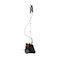 Geepas Garment Steamer- GGS9254/ 2200 W,Suitable for all Kinds of Fabric and Safe for Delicate Fabrics/Black, 2 Years Warranty