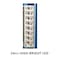 STARGOLD Rechargeable Emergency Light 6V 4.5Ah Rechargeable Battery