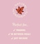 Lily's Kitchen Chicken and Salmon Nibbles Puppy Treats 70G
