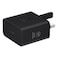 Samsung 25W Power Adapter without Cable - Black