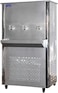 Super General 45 Gallons 3 Tap Water Cooler, Steel - SGCL50T3