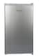 Super General Single Door Refrigerator 120L Gross - 90L Net Capacity, Defrost, R600A Refrigerant, Beverage Fridge, Child Lock, Freezer Box, &amp;lrm;Energy Efficient &amp;lrm;SGR062HS Silver