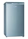 Super General Single Door Refrigerator 120L Gross - 90L Net Capacity, Defrost, R600A Refrigerant, Beverage Fridge, Child Lock, Freezer Box, &amp;lrm;Energy Efficient &amp;lrm;SGR062HS Silver