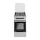 Super General 50x50  4 Burner Gas Cooking Range, Auto Ignition , Stainless Steel, Full Safety  SGC5050FSES