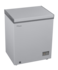 Super General Chest-Freezer 200L Gross /145L Net Volume, SGF222HM(S), Silver