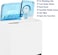 Super General 10 Kg Twin Tub Semi Automatic Washing Machine, White, SGW105