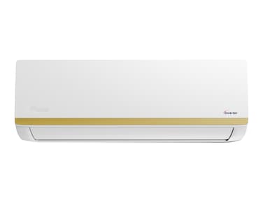 Super General Spilt Air Conditioner 1.5 Ton Inverter AC, White, SGS197i