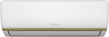 Super General Split Air Conditioner 1 Ton Inverter Series AC, 410 Gas, White - SGS121i