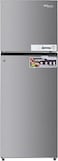 Super General 410 Liters Gross Double Door Refrigerator-Freezer, No-Frost, Inverter Compressor, Lock &amp; Key, Shiny Inox, SGR-415-l, 60 x 67 x 170 cm, 1 Year Warranty - New Edition