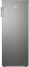 Super General 160 Liters gross upright freezer, Inverter Compressor, No Frost, Ice Twist Maker, Reversible Door,  SGUF201NFDC Silver