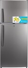 AKAI 500 Liters Double Door Refrigerator With Inverter Compressor, NO Frost, Glass Shelves, LED Light Inside, Digital Control, Fast Freezing, Titanium Finish, RFMA-S500WTI - NEW MODEL