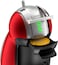 Nescafe Dolce Gusto By De'Longhi Genio 2 Automatic Capsule Coffee Machine With Compact &amp; Powerful Up To 15 Bar Pressure, Cappuccino, Grande, Tea, Hot Chocolate &amp; Espresso Coffee Maker Edg465.R Red