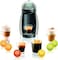Nescafe Dolce Gusto By De'Longhi Genio 2 Automatic Capsule Coffee Machine With Compact, Powerful Up To 15 Bar Pressure, Cappuccino, Grande, Tea, Hot Chocolate &amp; Espresso Coffee Maker Edg465.T Titanium