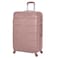 Senator Travel Bag Suitcase A1012 Hard Casing Large Check-In Luggage Trolley 71cm Rose Gold