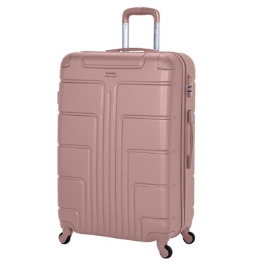 Senator Travel Bag Suitcase A1012 Hard Casing Extra Large Check-In Luggage Trolley 81cm Rose Gold