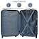 Senator Travel Bags Suitcase A1012 Hard Casing Large Check-In Luggage Trolley 71cm Navy Blue