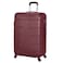Senator Travel Bag Suitcase A1012 Hard Casing Large Check-In Luggage Trolley 71cm Burgundy