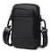 Arctic Hunter 3 in 1 Water Resistant Unisex 17.3-inch Backpack Convertible Slim Daypack with 2 small bag and Built-in USB Jack for Casual and Business B00483 Black