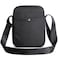Arctic Hunter Unisex Sling Bag Water Resistant Stylish Anti-Theft Shoulder Side Bag for Men and Women with iPad Shockproof Compartment K00063 Black