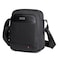 Arctic Hunter Unisex Sling Bag Water Resistant Stylish Anti-Theft Shoulder Side Bag for Men and Women with iPad Shockproof Compartment K00063 Black