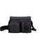 Arctic Hunter Premium Shoulder Sling Bag Water Resistant Polyester Unisex Cross  body Bag for Travel Business School College K00535 Black