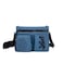 Arctic Hunter Premium Shoulder Sling Bag Water Resistant Polyester Unisex Cross  body Bag for Travel Business School College K00535 Blue