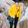 Arctic Hunter Premium Shoulder Sling Bag Water Resistant Polyester Unisex Cross  body Bag for Travel Business School College K00535 Blue