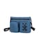 Arctic Hunter Premium Shoulder Sling Bag Water Resistant Polyester Unisex Cross  body Bag for Travel Business School College K00535 Blue