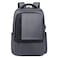 Arctic Hunter Casual Travel Backpack Water Resistant Unisex School College Bag with Built in USB Port and Laptop Compartment for Men and Women B00120C Grey