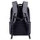 Arctic Hunter Casual Travel Backpack Water Resistant Unisex School College Bag with Built in USB Port and Laptop Compartment for Men and Women B00120C Grey