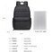 Arctic Hunter Premium Laptop Shoulder Backpack Water/Scratch Resistant Daypack for Men and Women B00536, Grey