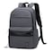 Arctic Hunter Premium Laptop Shoulder Backpack Water/Scratch Resistant Daypack for Men and Women B00536, Grey