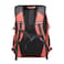 Arctic Hunter Travel Daypack Water Repellant Scratch Resistant 30L Backpack with Built In USB/Headphone Port for Men and Women B00388, Orange