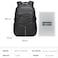 Arctic Hunter Travel Daypack Water Repellant Scratch Resistant 30L Backpack with Built In USB/Headphone Port for Men and Women B00388, Orange