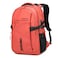 Arctic Hunter Travel Daypack Water Repellant Scratch Resistant 30L Backpack with Built In USB/Headphone Port for Men and Women B00388, Orange