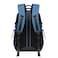Arctic Hunter Light Weight Premium Shoulder Backpack 15.6 inch Water Resistant Laptop Daypack for Men and Women B00530, Blue