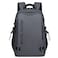 Arctic Hunter Light Weight Premium Shoulder Backpack 15.6 inch Water Resistant Laptop Daypack for Men and Women B00530 Grey
