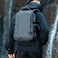 Arctic Hunter Light Weight Premium Shoulder Backpack 15.6 inch Water Resistant Laptop Daypack for Men and Women B00530 Grey