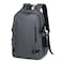 Arctic Hunter Light Weight Premium Shoulder Backpack 15.6 inch Water Resistant Laptop Daypack for Men and Women B00530 Grey